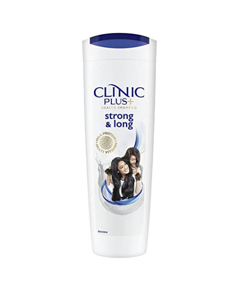 Clinic Plus  With Milk Proteins Multivitamin  80ml